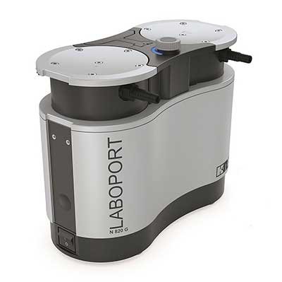 德國KNF實驗室抗化學腐蝕隔膜真空泵